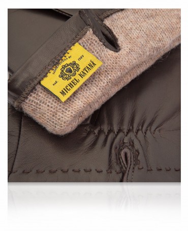 Перчатки Мужские i.K11-BRL/KAKY